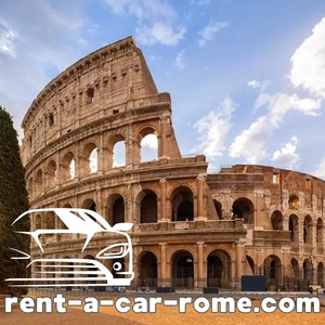 Rent a Car Rome